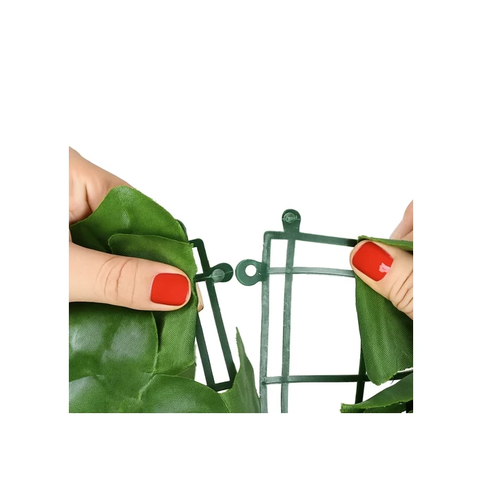 Műsövény erkélyre 5x0,5m