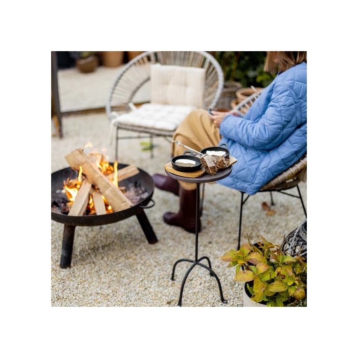 Kerti tűzrakó hely 60 cm