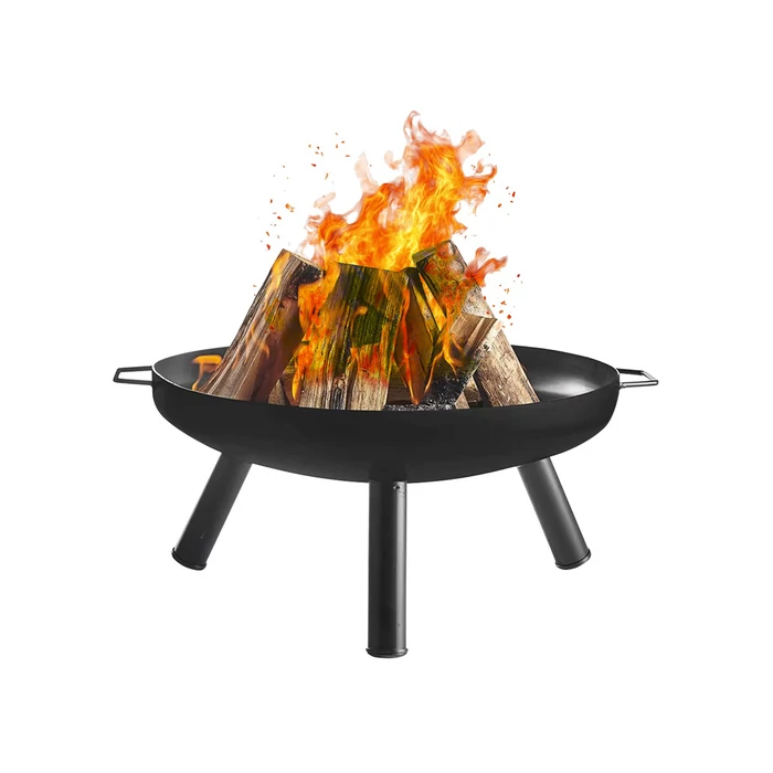 Kerti tűzrakó hely 60 cm