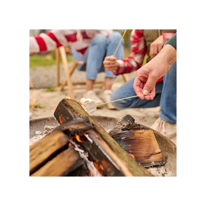 Kerti tűzrakó hely 60 cm