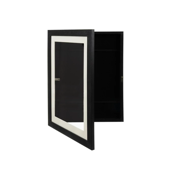 Kruzzel Art képkeret - fekete