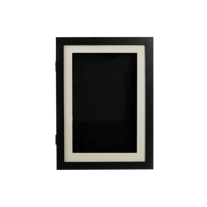 Kruzzel Art képkeret - fekete