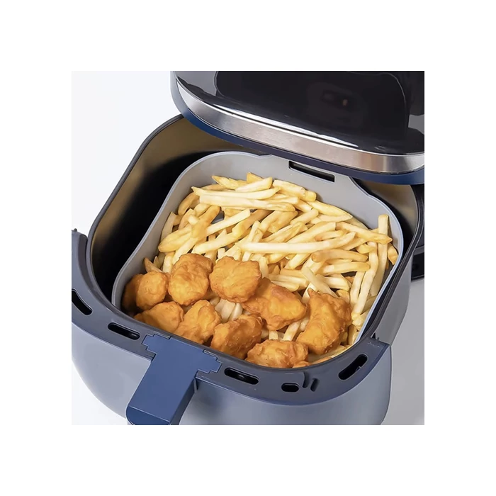 Szilikon betét air fryer sütőhöz 20x20 cm