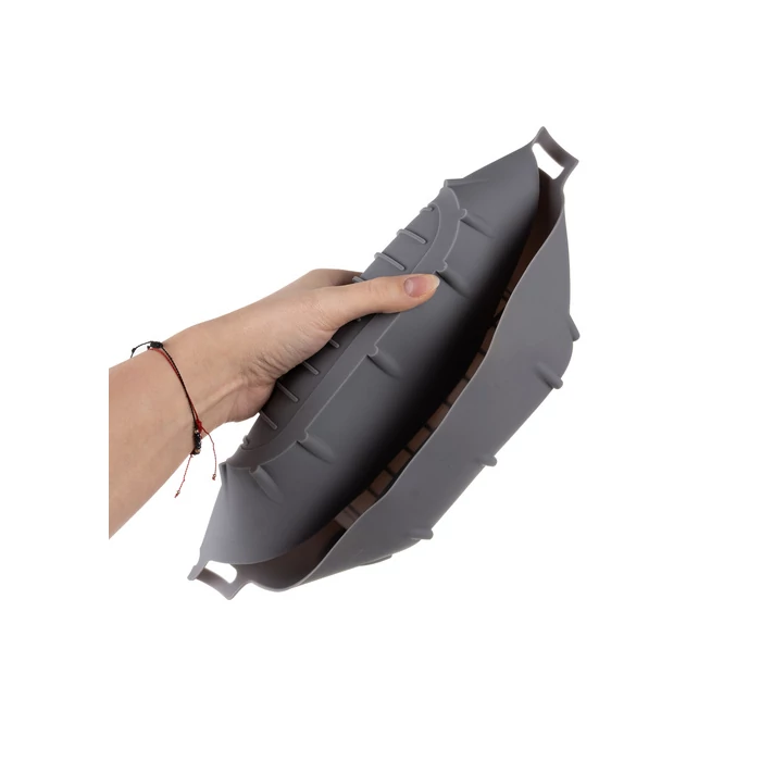Szilikon betét air fryer sütőhöz 20x20 cm
