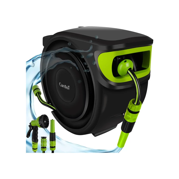 Gardlov automata kerti tömlődob