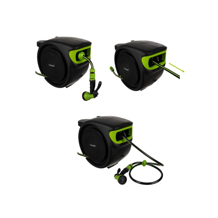 Gardlov automata kerti tömlődob