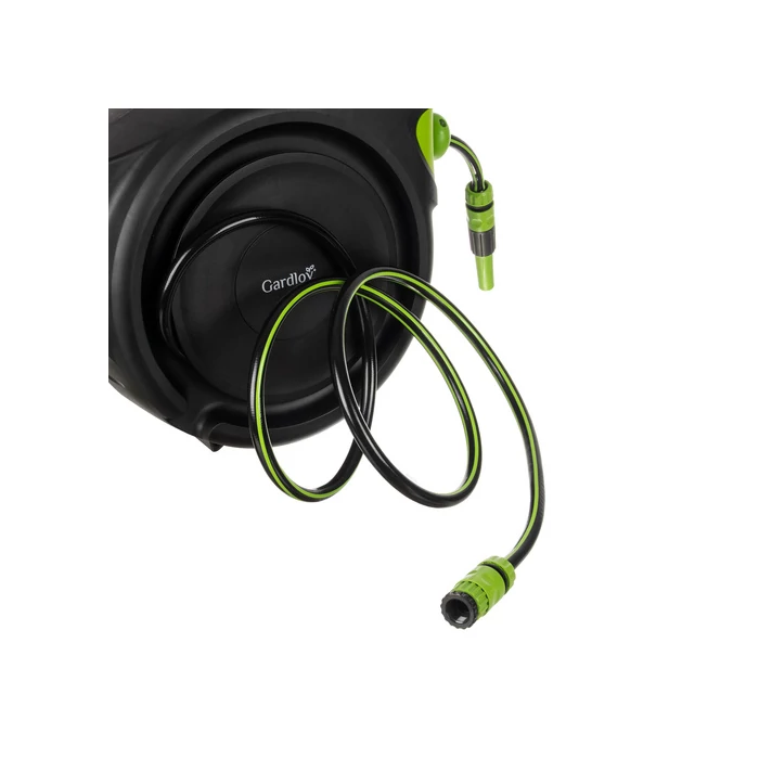 Gardlov automata kerti tömlődob