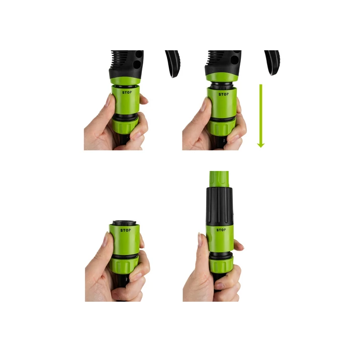 Gardlov automata kerti tömlődob