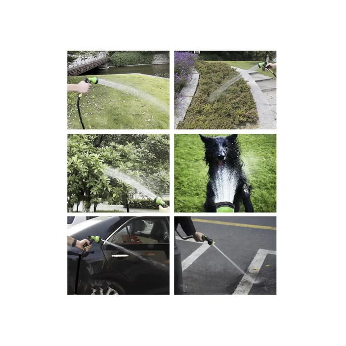 Gardlov automata kerti tömlődob