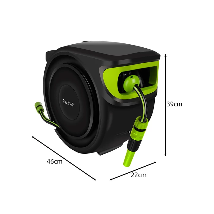 Gardlov automata kerti tömlődob