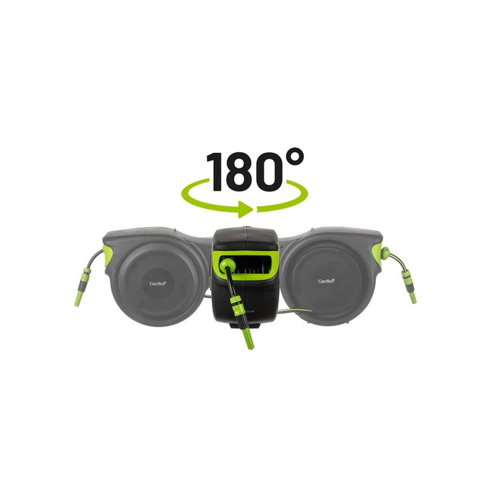 Gardlov automata kerti tömlődob