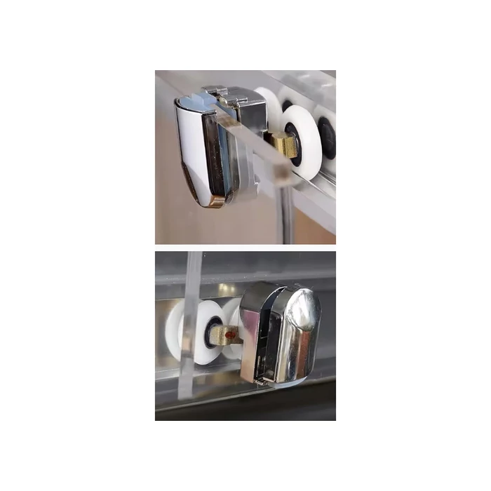 Ruhhy görgők zuhanykabinhoz