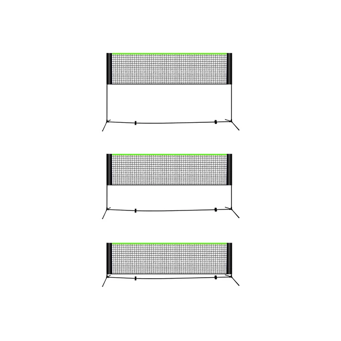 Trizand röplabdaháló