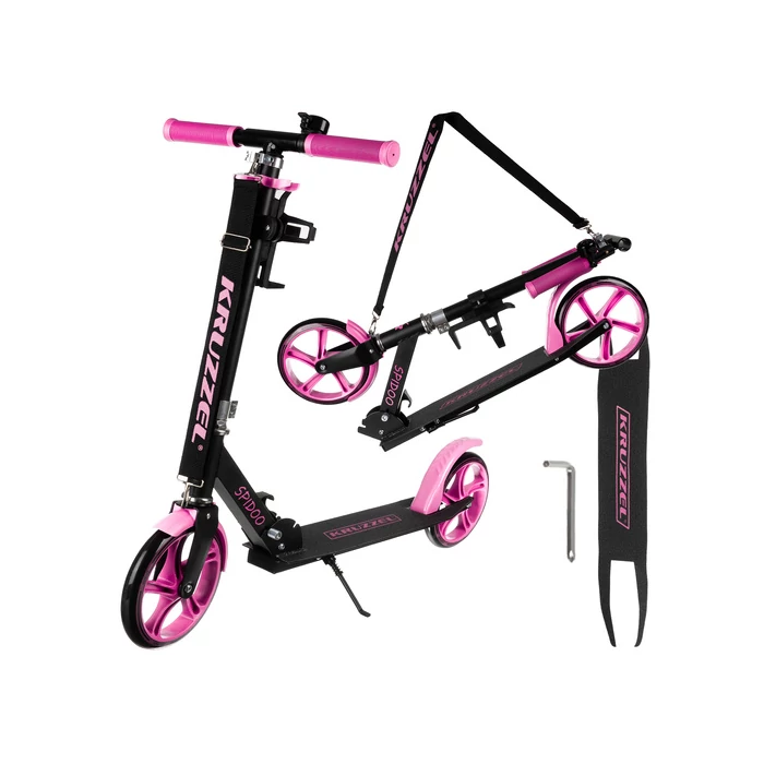 Spidoo roller rózsaszín