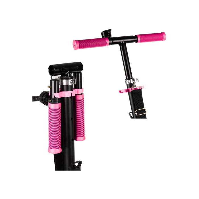Spidoo roller rózsaszín