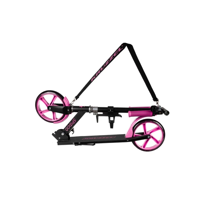 Spidoo roller rózsaszín