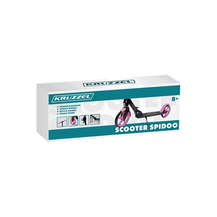 Spidoo roller rózsaszín