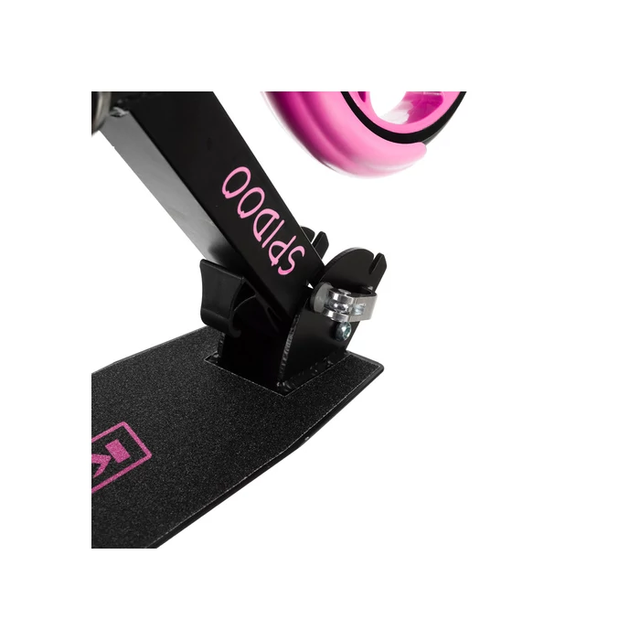 Spidoo roller rózsaszín