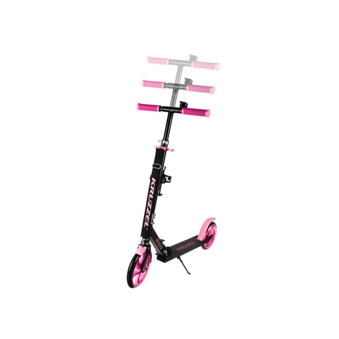 Spidoo roller rózsaszín