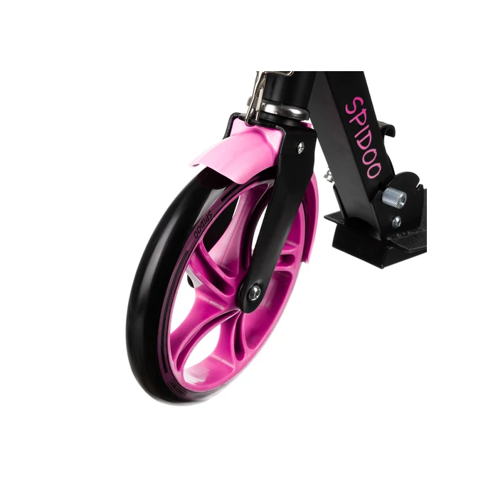 Spidoo roller rózsaszín