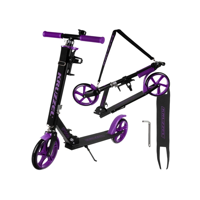 Spidoo roller lila
