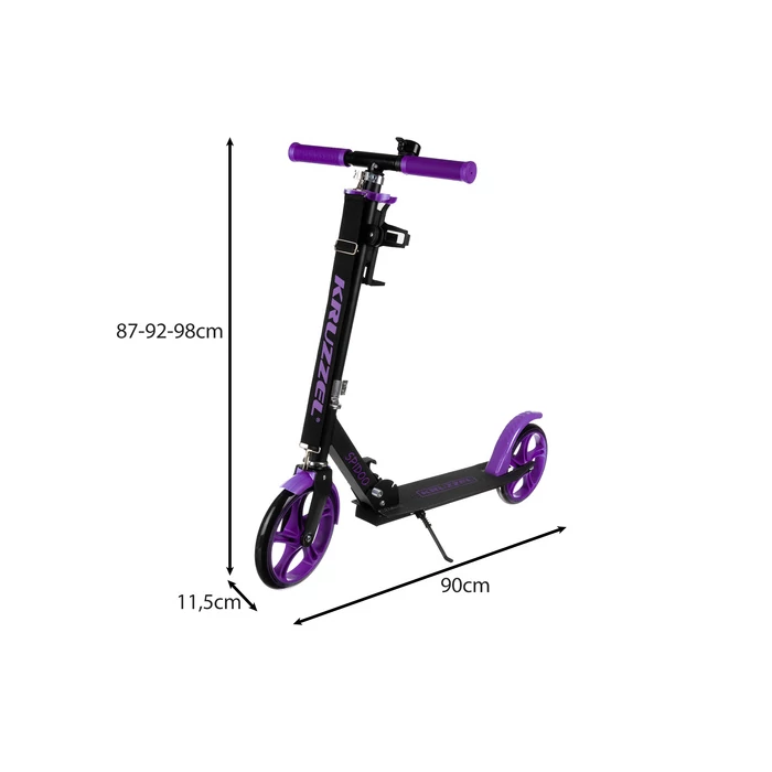 Spidoo roller lila
