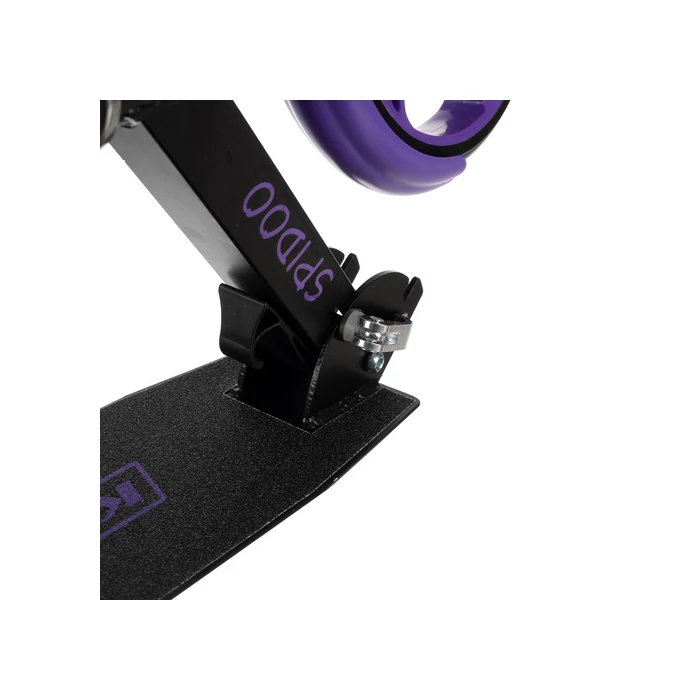 Spidoo roller lila