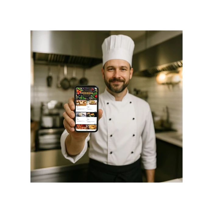 Fűtött tálas konyhai robotgép