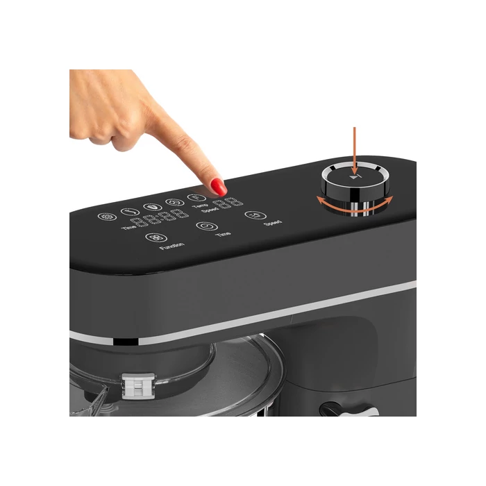 Fűtött tálas konyhai robotgép