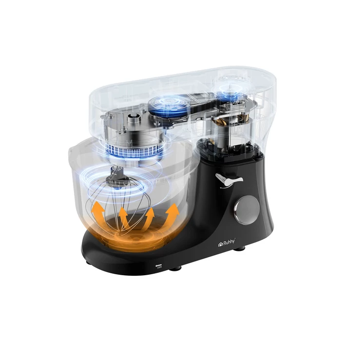 Fűtött tálas konyhai robotgép