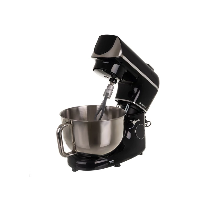 Konyhai robotgép fűtött tállal és mérleggel