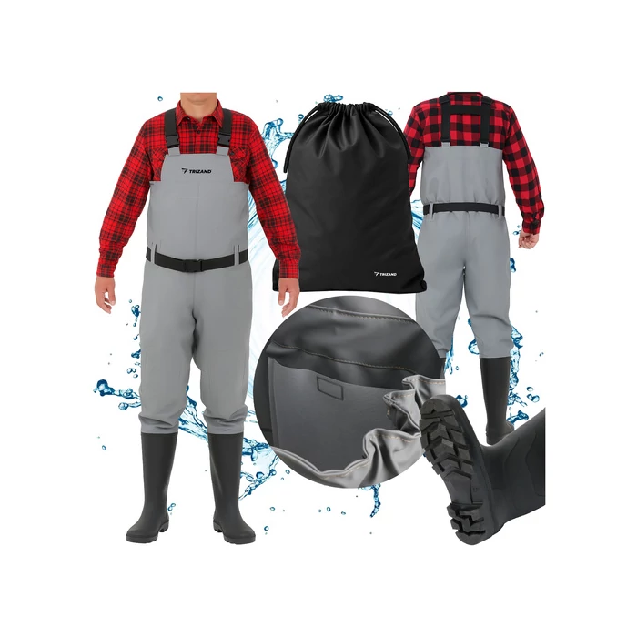 TRIZAND horgászcsizma - 43-as