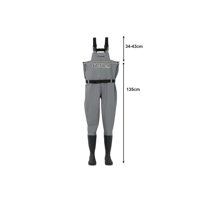 TRIZAND horgászcsizma - 44-es