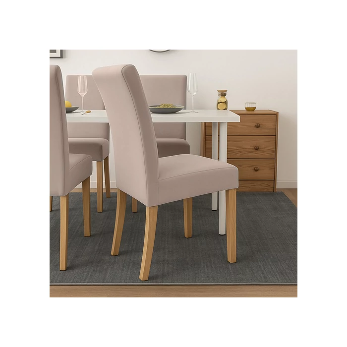 Ruhhy Székhuzat - 6 db bézs