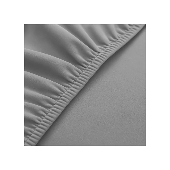 Ruhhy Székhuzat - 6 db világosszürke