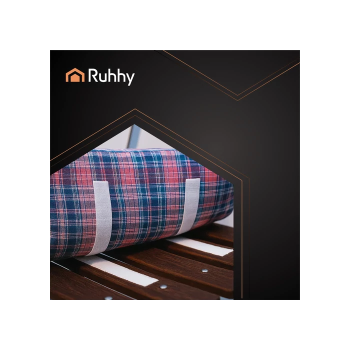 Öntapadó tépőzár szalag 5mx2,5cm fehér