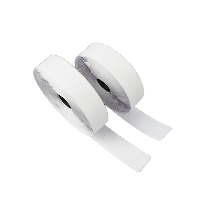 Öntapadó tépőzár szalag 5mx2,5cm fehér