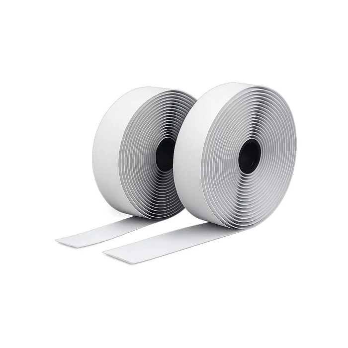 Öntapadó tépőzár szalag 5mx2,5cm fehér