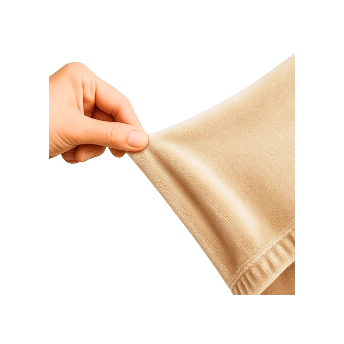 Kanapéhuzat 145-185cm bézs