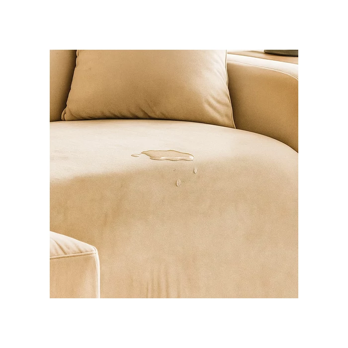 Kanapéhuzat 145-185cm bézs