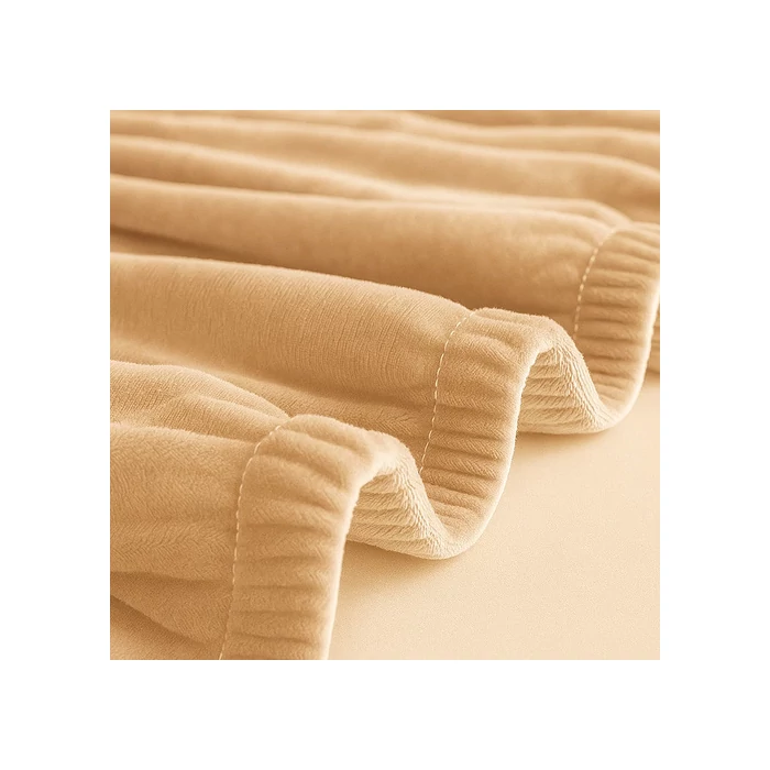Kanapéhuzat 145-185cm bézs