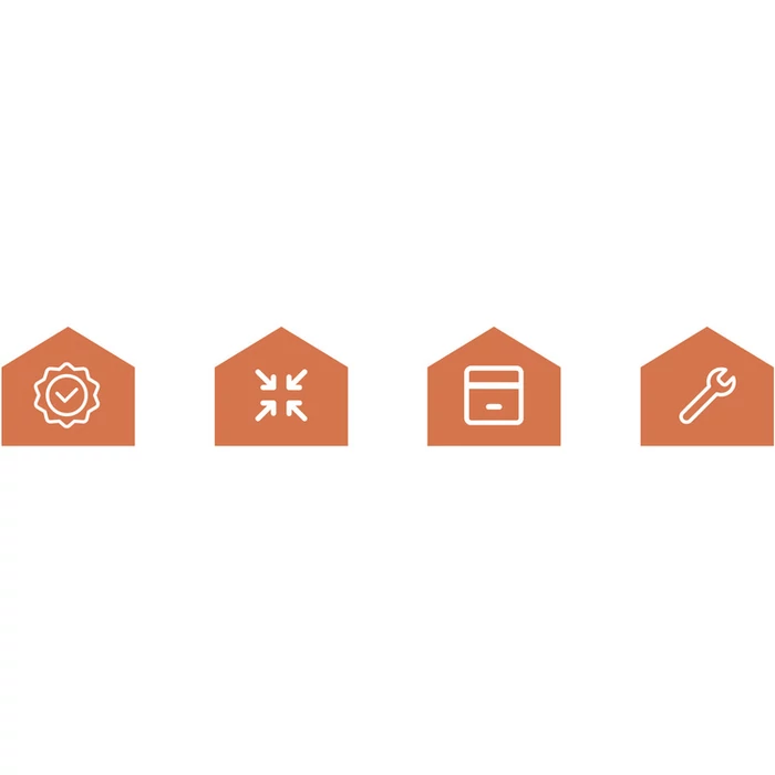 Fehér függő csontváz