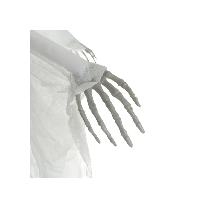 Fehér függő csontváz