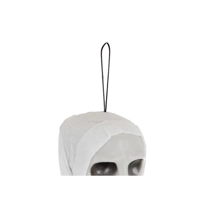 Fehér függő csontváz