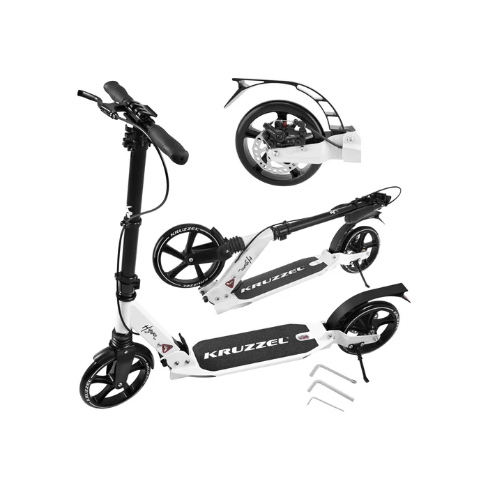 Hyperion Roller fehér