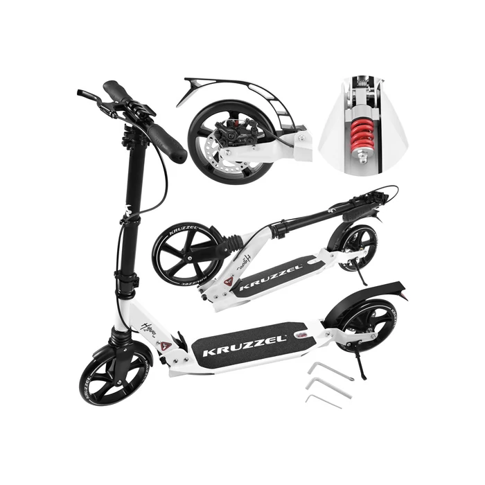 Hyperion Roller fehér