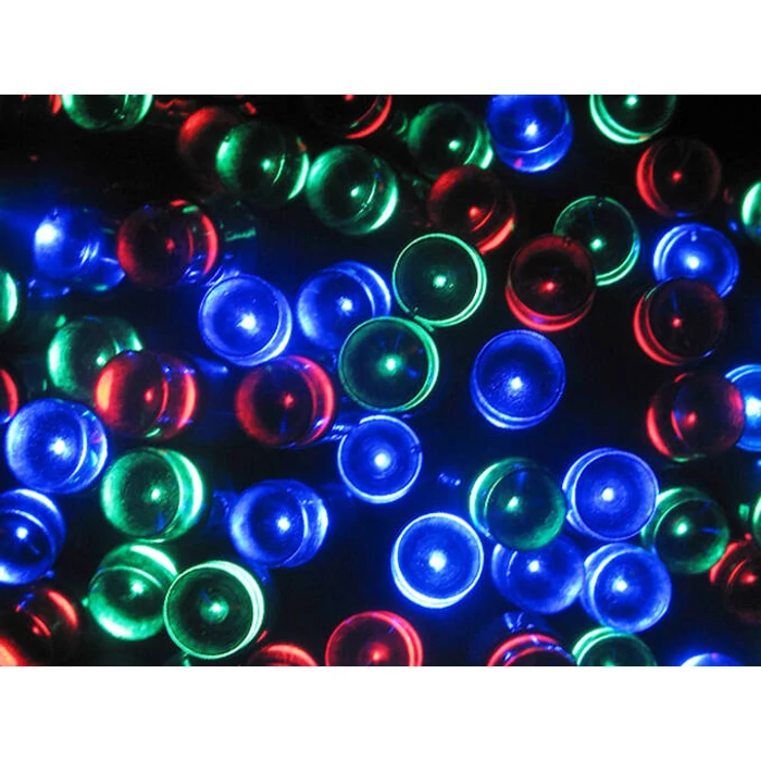 Karácsonyfa lámpák többszínű 300 LED