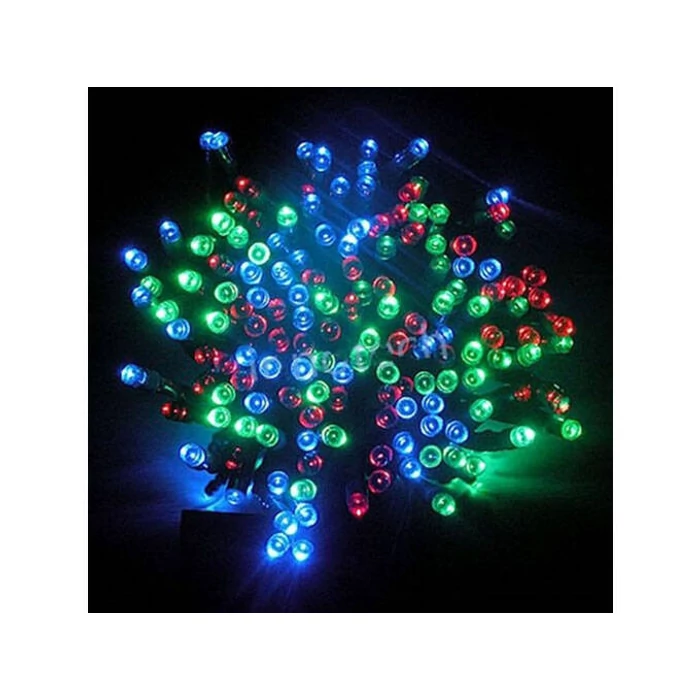 Karácsonyfa lámpák többszínű 300 LED