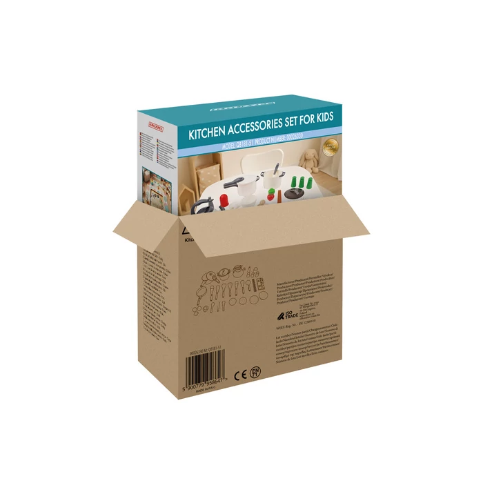 32 darabos konyhai kiegészítők