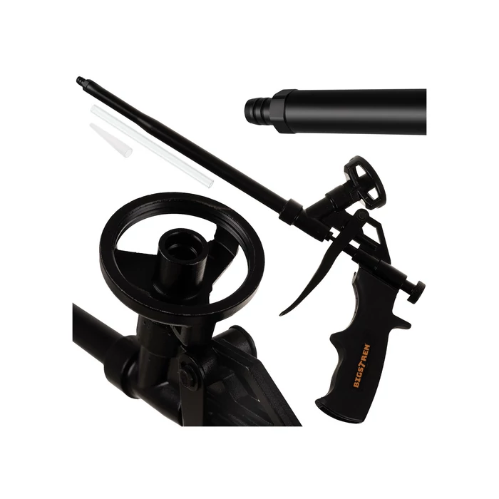 Bigstreeten 320 mm-es habpisztoly